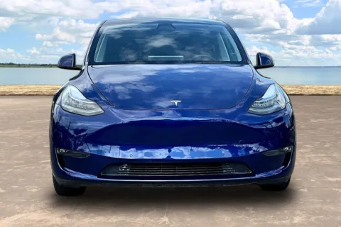 Photos of 2021 Tesla Model Y Long Range for sale in Jacksonville, FL at Gravity Autos Jacksonville