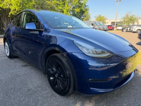 Photos of 2021 Tesla Model Y Long Range for sale in Jacksonville, FL at Gravity Autos Jacksonville