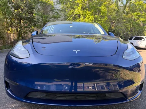Another view of 2021 Tesla Model Y Long Range for sale in Jacksonville, FL at Gravity Autos Jacksonville