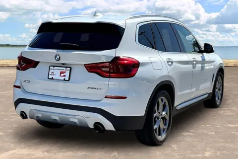 More photos of 2020 BMW X3 sDrive30i at Gravity Autos Jacksonville, FL