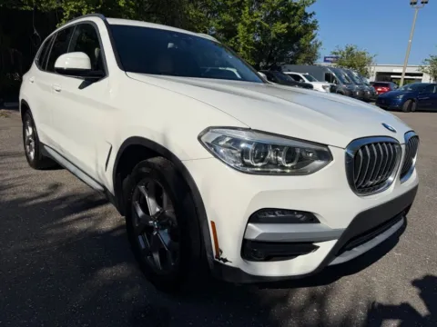 Photos of 2020 BMW X3 sDrive30i for sale in Jacksonville, FL at Gravity Autos Jacksonville