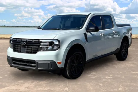 Gray 2024 Ford Maverick Lariat for sale in Jacksonville, FL
