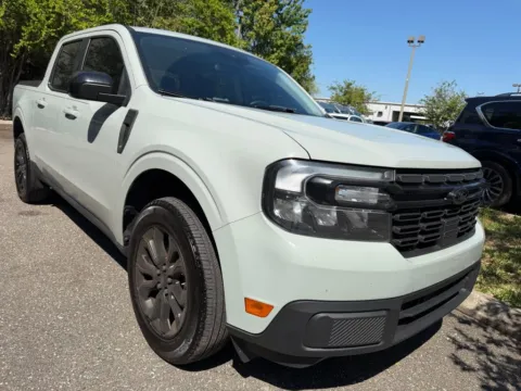 Photos of 2024 Ford Maverick Lariat for sale in Jacksonville, FL at Gravity Autos Jacksonville