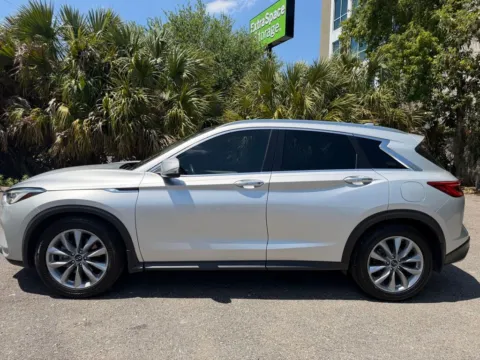 More photos of 2021 INFINITI QX50 LUXE at Gravity Autos Jacksonville, FL