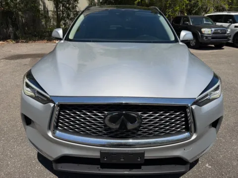 More photos of 2021 INFINITI QX50 LUXE at Gravity Autos Jacksonville, FL