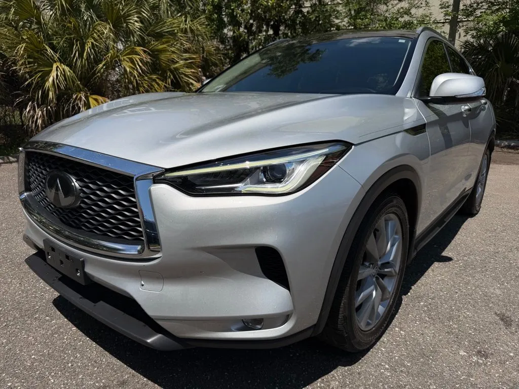 2021 INFINITI QX50