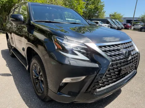 Photos of 2023 Lexus GX 460 for sale in Jacksonville, FL at Gravity Autos Jacksonville