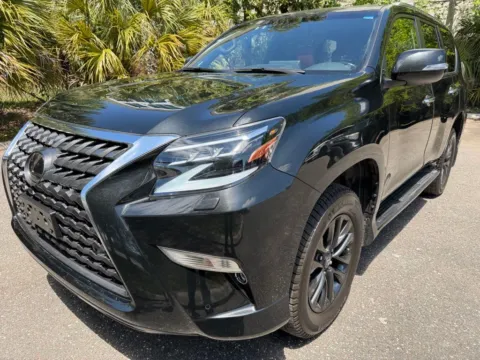 Black 2023 Lexus GX 460 for sale in Jacksonville, FL