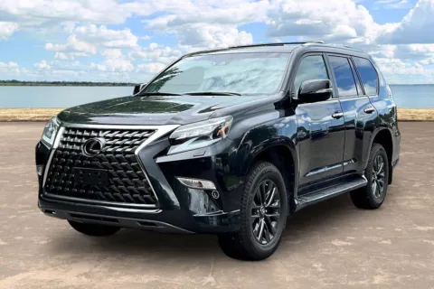 Black 2023 Lexus GX 460 for sale in Jacksonville, FL
