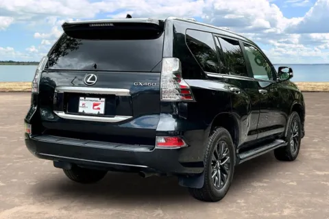 More photos of 2023 Lexus GX 460 at Gravity Autos Jacksonville, FL