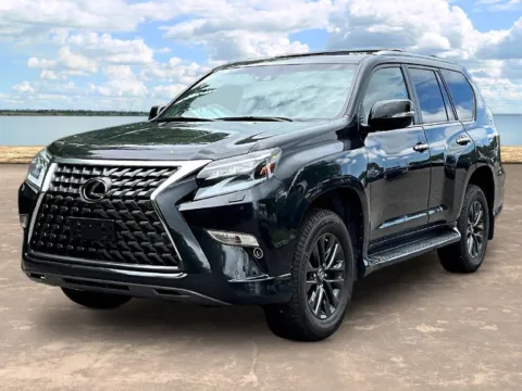 Black 2023 Lexus GX 460 for sale in Jacksonville, FL