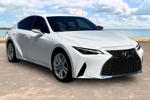 Another view of 2022 Lexus IS 300 for sale in Jacksonville, FL at Gravity Autos Jacksonville