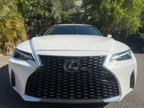 Another view of 2022 Lexus IS 300 for sale in Jacksonville, FL at Gravity Autos Jacksonville