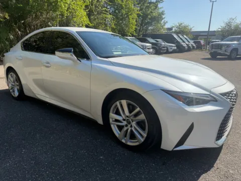 Photos of 2022 Lexus IS 300 for sale in Jacksonville, FL at Gravity Autos Jacksonville