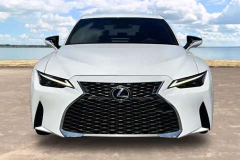 Photos of 2022 Lexus IS 300 for sale in Jacksonville, FL at Gravity Autos Jacksonville
