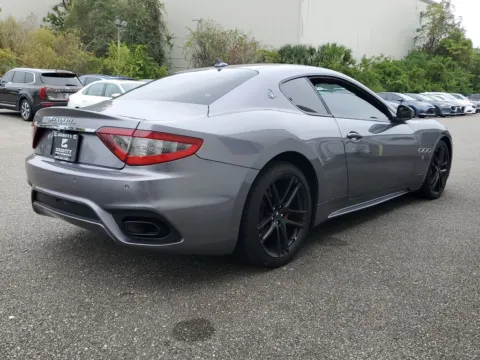Another view of 2018 Maserati GranTurismo Sport for sale in Jacksonville, FL at Gravity Autos Jacksonville