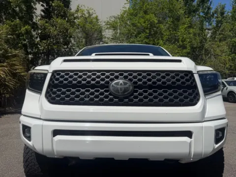 Another view of 2021 Toyota Tundra SR5 for sale in Jacksonville, FL at Gravity Autos Jacksonville