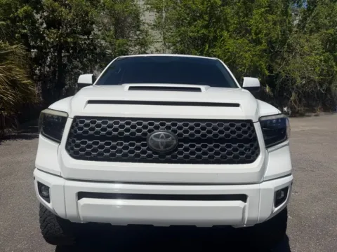 More photos of 2021 Toyota Tundra SR5 at Gravity Autos Jacksonville, FL