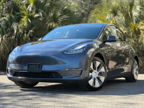 Photos of 2021 Tesla Model Y Long Range for sale in Jacksonville, FL at Gravity Autos Jacksonville