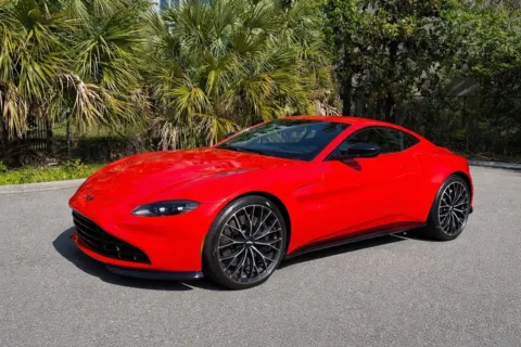 2022 Aston Martin Vantage for sale in Jacksonville, FL