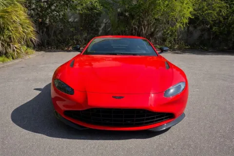 Photos of 2022 Aston Martin Vantage for sale in Jacksonville, FL at Gravity Autos Jacksonville