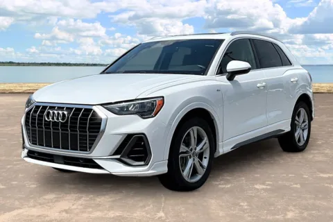 White 2020 Audi Q3 Premium S line for sale in Jacksonville, FL