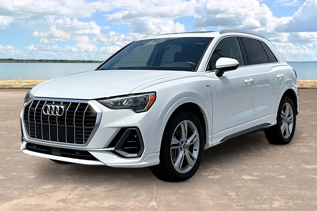 2020 Audi Q3 Premium S line for sale in Jacksonville, FL