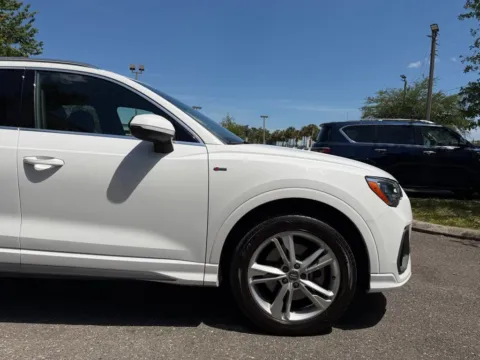 Another view of 2020 Audi Q3 Premium S line for sale in Jacksonville, FL at Gravity Autos Jacksonville
