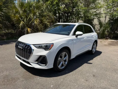 White 2020 Audi Q3 Premium S line for sale in Jacksonville, FL