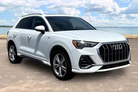Another view of 2020 Audi Q3 Premium S line for sale in Jacksonville, FL at Gravity Autos Jacksonville