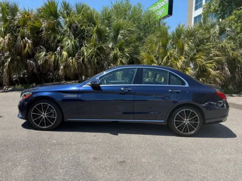 Another view of 2017 Mercedes-Benz E-Class E 300 for sale in Jacksonville, FL at Gravity Autos Jacksonville