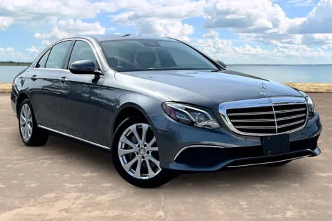 Another view of 2017 Mercedes-Benz E-Class E 300 for sale in Jacksonville, FL at Gravity Autos Jacksonville