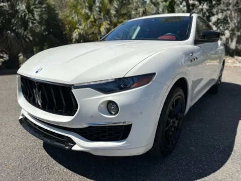White 2022 Maserati Levante GT for sale in Jacksonville, FL