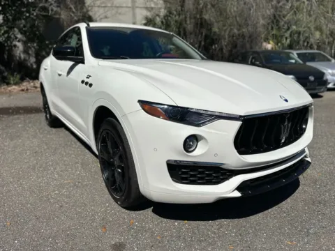 Photos of 2022 Maserati Levante GT for sale in Jacksonville, FL at Gravity Autos Jacksonville