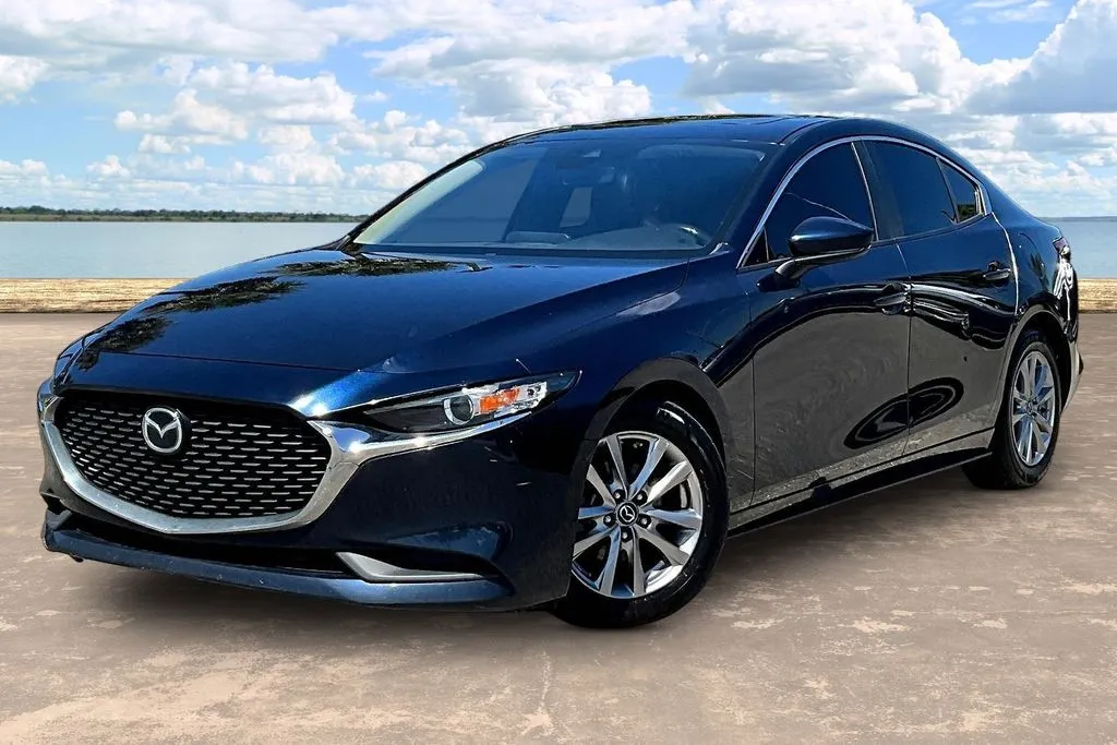 2019 Mazda CX-3 Select AT 4-Door SKYACTIV's photo