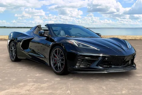 Another view of 2023 Chevrolet Corvette Stingray for sale in Jacksonville, FL at Gravity Autos Jacksonville