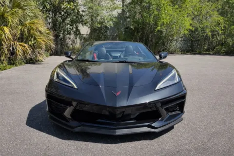 Another view of 2023 Chevrolet Corvette Stingray for sale in Jacksonville, FL at Gravity Autos Jacksonville