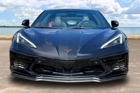Photos of 2023 Chevrolet Corvette Stingray for sale in Jacksonville, FL at Gravity Autos Jacksonville