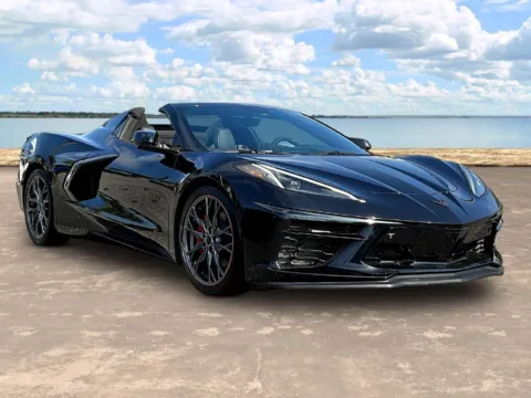 Another view of 2023 Chevrolet Corvette Stingray for sale in Jacksonville, FL at Gravity Autos Jacksonville