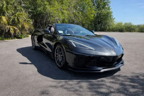 Another view of 2023 Chevrolet Corvette Stingray for sale in Jacksonville, FL at Gravity Autos Jacksonville