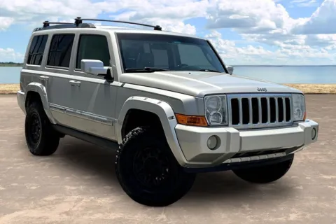 Another view of 2007 Jeep Commander Overland for sale in Jacksonville, FL at Gravity Autos Jacksonville