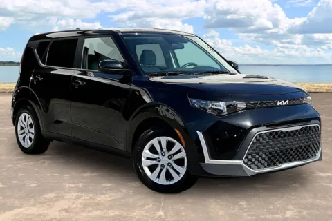 Another view of 2025 Kia Soul LX for sale in Jacksonville, FL at Gravity Autos Jacksonville