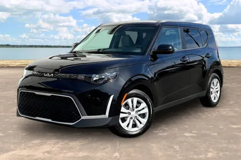 Black 2025 Kia Soul LX for sale in Jacksonville, FL