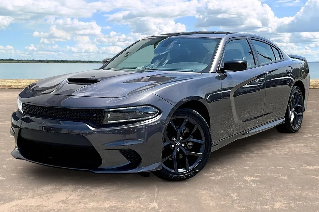 Gray 2023 Dodge Charger GT for sale in Jacksonville, FL