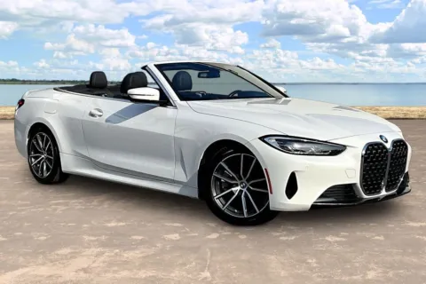 Another view of 2021 BMW 4 Series 430i for sale in Jacksonville, FL at Gravity Autos Jacksonville