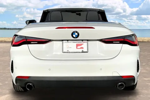 More photos of 2021 BMW 4 Series 430i at Gravity Autos Jacksonville, FL