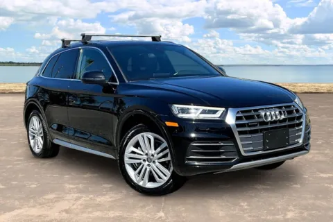 Another view of 2020 Audi Q5 45 Premium Plus for sale in Jacksonville, FL at Gravity Autos Jacksonville