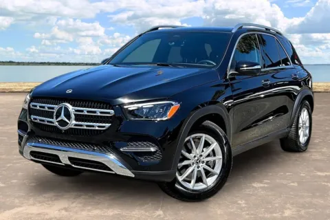 Black 2025 Mercedes-Benz GLE 350 for sale in Jacksonville, FL