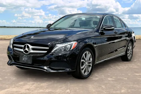 Black 2015 Mercedes-Benz C-Class C 300 for sale in Jacksonville, FL