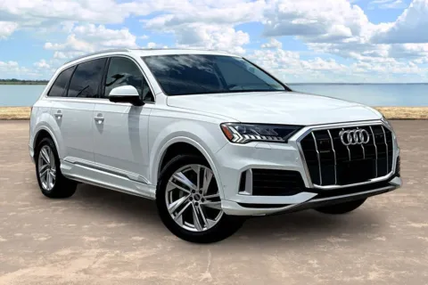 Another view of 2023 Audi Q7 55 Premium Plus for sale in Jacksonville, FL at Gravity Autos Jacksonville